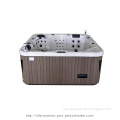 A521 -/Freestanding used bathtub/acrylic bathtub